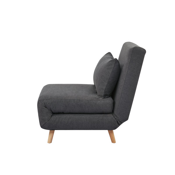 Mercury RowÂ® Teen Clarissa Upholstered Accent Chair & Reviews - Wayfair Canada
